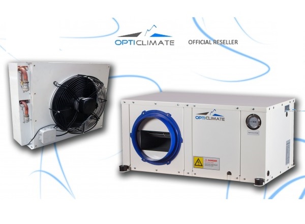 OPTICLIMATE AIRCO'S OPTICLIMATE AIRCO'S