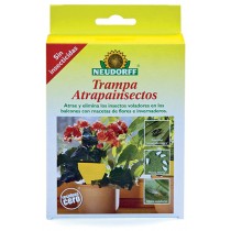 TRAMPAS ADHESIVAS AMARILLAS (CAJA 10)