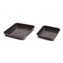 Platos cuadrados 13/15/18 cm 