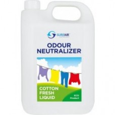SUREAIR LIQUIDO COTTON FRESH 5L