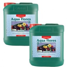 CANNA AQUA FLORES 5 L