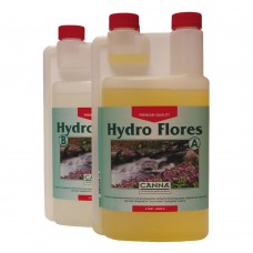 CANNA HYDRO FLORES A+B 1 L