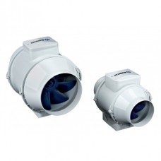 CONTROL DE CLIMA EXTRACTORES EXTRACTOR TURBO 100 MM (2 VEL.) BLAUBERG