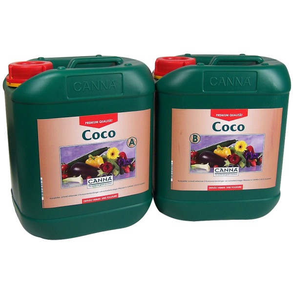CANNA COCO A+B 5 L