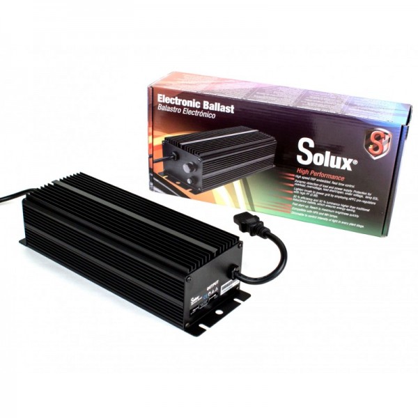 BALASTRO ELECTRÓNICO SOLUX 600 WATT