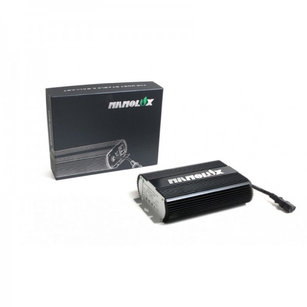 BALASTRO NANOLUX 400W SIN VENTILADOR