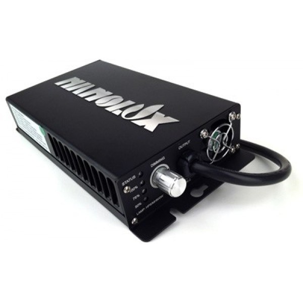 BALASTRO NANOLUX 250W CON VENTILADOR