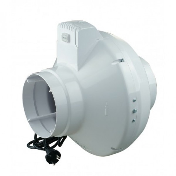 CONTROL DE CLIMA EXTRACTORES EXTRACTOR CENTRO BLAUBERG 125-2 VEL (265-355 M³/H)