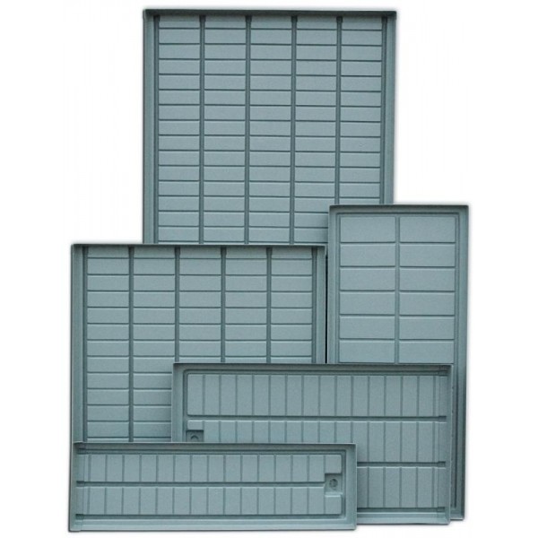 Mesa de cultivosin aqujero 1x1.10 m